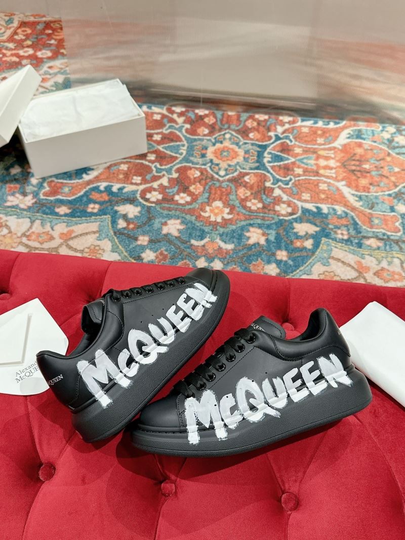 Alexander Mcqueen Low Shoes